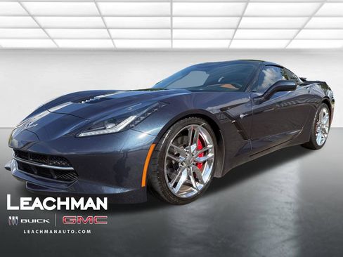 Used 2014 Chevrolet Corvette Stingray Coupe RWD image 9