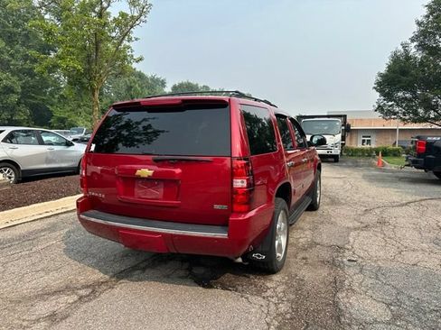 Used 2012 Chevrolet Tahoe LTZ AWD/4WD image 4