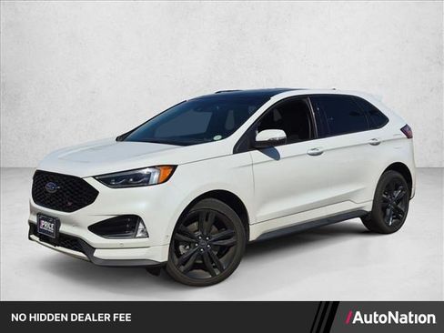 Used 2020 Ford Edge ST w/ Equipment Group 401A AWD/4WD image 1