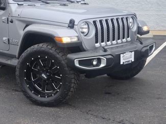 Used 2020 Jeep Gladiator Overland video 2