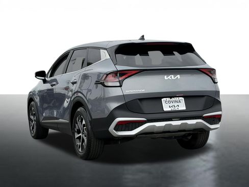 Certified 2025 Kia Sportage EX FWD image 6