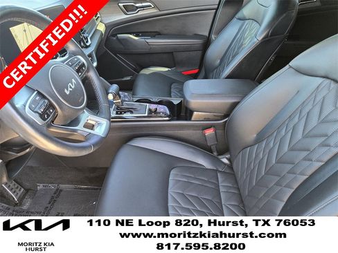 Certified 2024 Kia Sportage X-Pro Prestige image 18