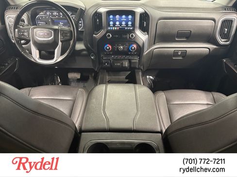 Used 2023 GMC Sierra 2500 SLT AWD/4WD image 12