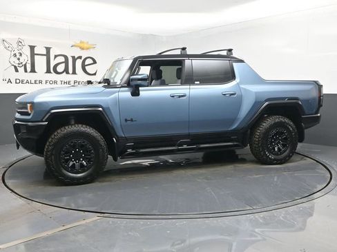 Used 2024 GMC Hummer EV 3X w/ Omega Edition image 48