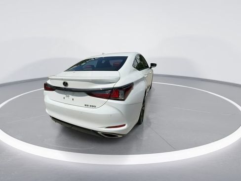 Certified 2024 Lexus ES 350 F Sport w/ Accessory Package (Z2) FWD image 7