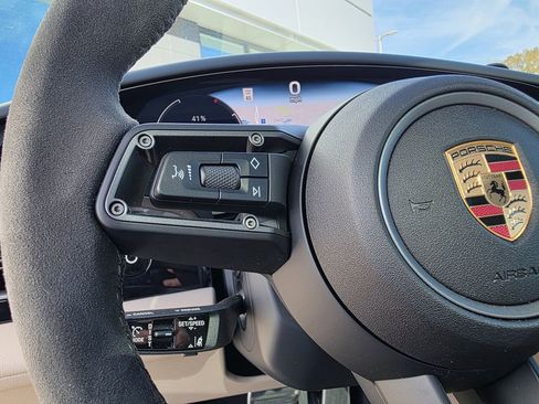 Used 2025 Porsche Taycan 4S image 30