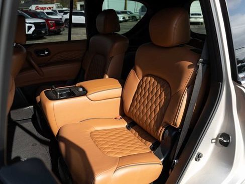 Used 2021 INFINITI QX80 Sensory w/ Cargo Package image 15