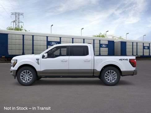 New 2026 Ford F150 King Ranch AWD/4WD image 3