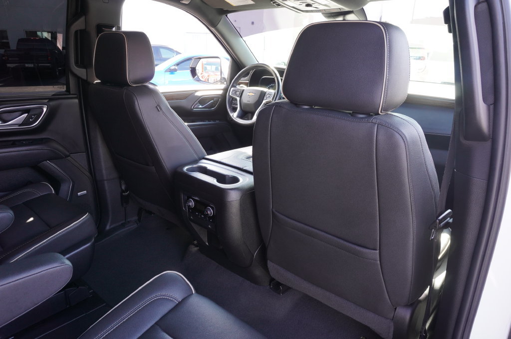 Certified 2023 Chevrolet Tahoe Premier RWD image 14