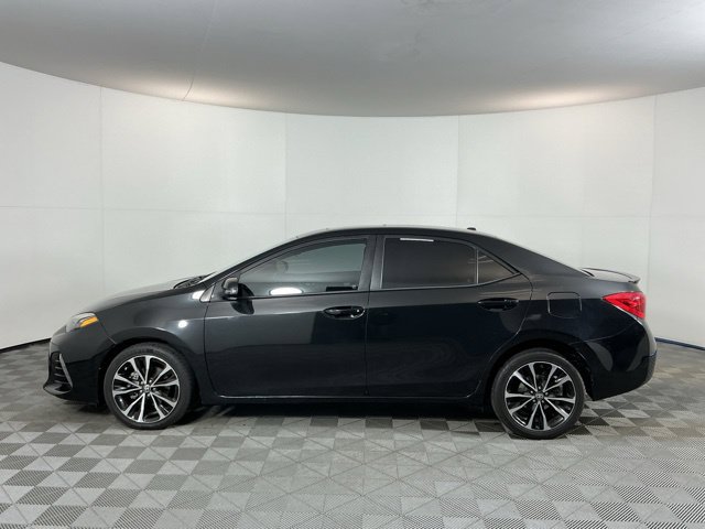 Used 2017 Toyota Corolla XSE w/ Carpet Mat Package (TMS) FWD image 8