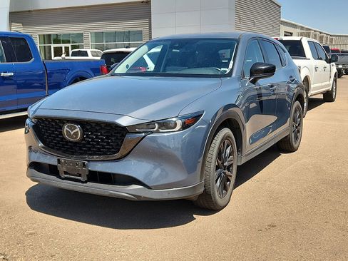 Used 2024 MAZDA CX-5 Carbon Edition AWD/4WD image 1