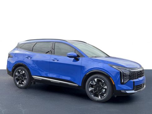 New 2026 Kia Sportage SX FWD image 5