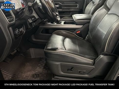 Used 2022 RAM 3500 Laramie w/ Night Edition AWD/4WD image 27