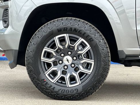 New 2026 Chevrolet Colorado Z71 w/ Technology Package image 24