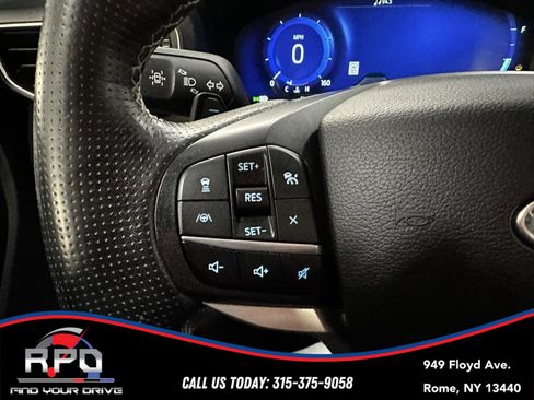 Used 2020 Ford Explorer ST w/ Premium Technology Package AWD/4WD image 18
