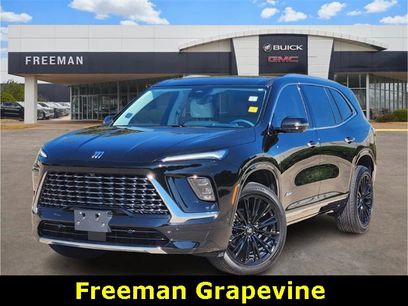 Used 2025 Buick Enclave Avenir w/ Super Cruise Package