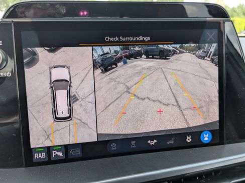 New 2026 Subaru Outback Touring XT AWD/4WD image 23
