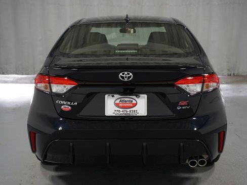 New 2026 Toyota Corolla SE image 7