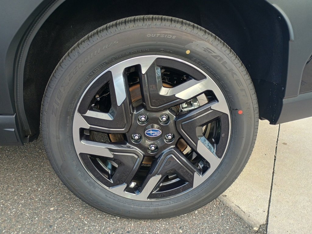 New 2026 Subaru Forester Limited AWD/4WD image 10
