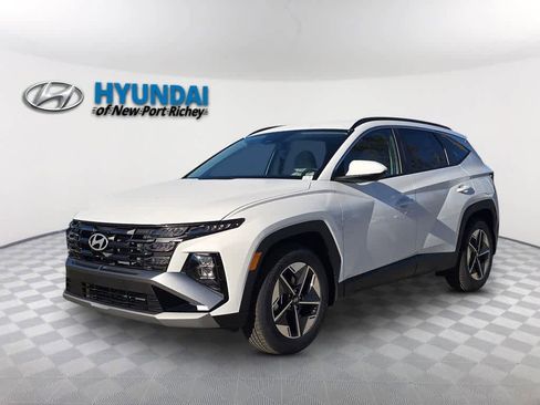 New 2026 Hyundai Tucson SEL FWD image 1
