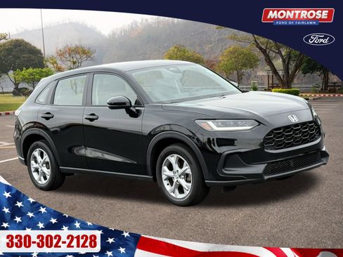 Used 2024 Honda HR-V LX image 1