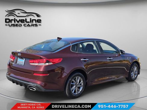 Used 2020 Kia Optima LX FWD image 13