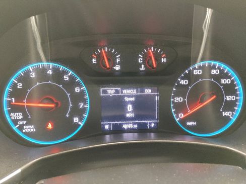 Used 2021 Chevrolet Equinox LS w/ LS Convenience Package image 23