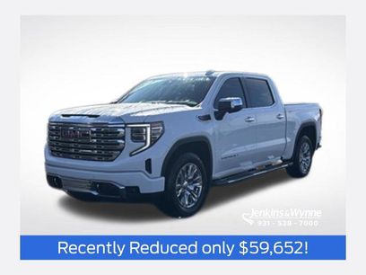 Used 2024 GMC Sierra 1500 Denali w/ Technology Package