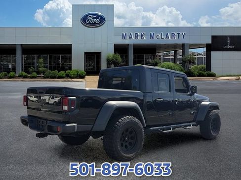 Used 2020 Jeep Gladiator Sport w/ Quick Order Package 24S AWD/4WD image 5