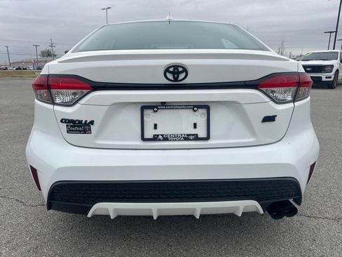 Used 2022 Toyota Corolla SE image 5
