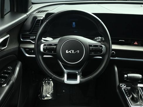 Certified 2023 Kia Sportage X-Line AWD/4WD image 34