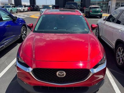 Used 2022 MAZDA CX-30 AWD 2.5 S w/ Premium Package