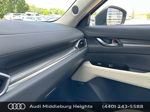 Used 2023 MAZDA CX-5 AWD 2.5 S w/ Premium Plus Pkg image 32