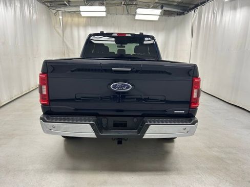Used 2021 Ford F150 XLT w/ Equipment Group 302A High AWD/4WD image 7