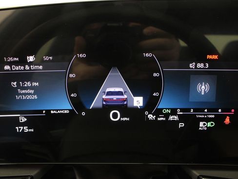 New 2026 Audi A6 Prestige w/ Prestige Package image 9