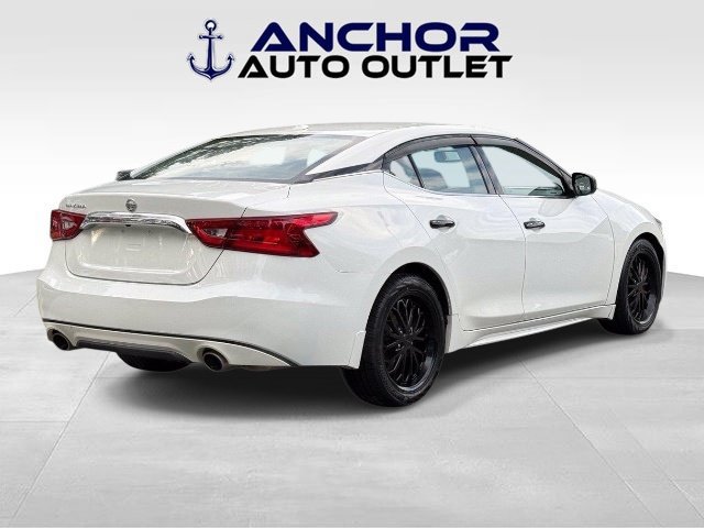 Used 2016 Nissan Maxima 3.5 S FWD image 8