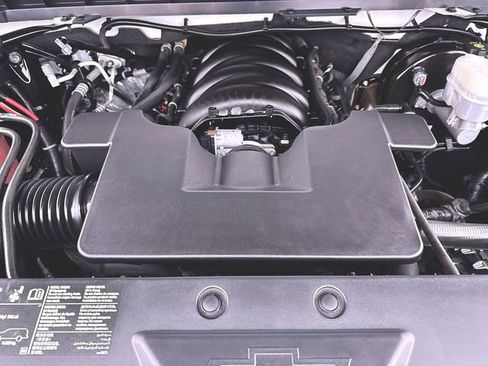 Used 2018 Chevrolet Silverado 1500 LTZ w/ Sport Package image 29