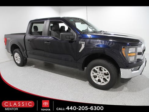 Used 2023 Ford F150 XLT AWD/4WD image 1