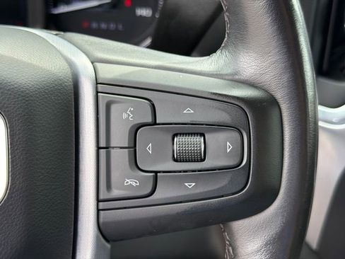 Used 2022 GMC Sierra 1500 SLT RWD image 25