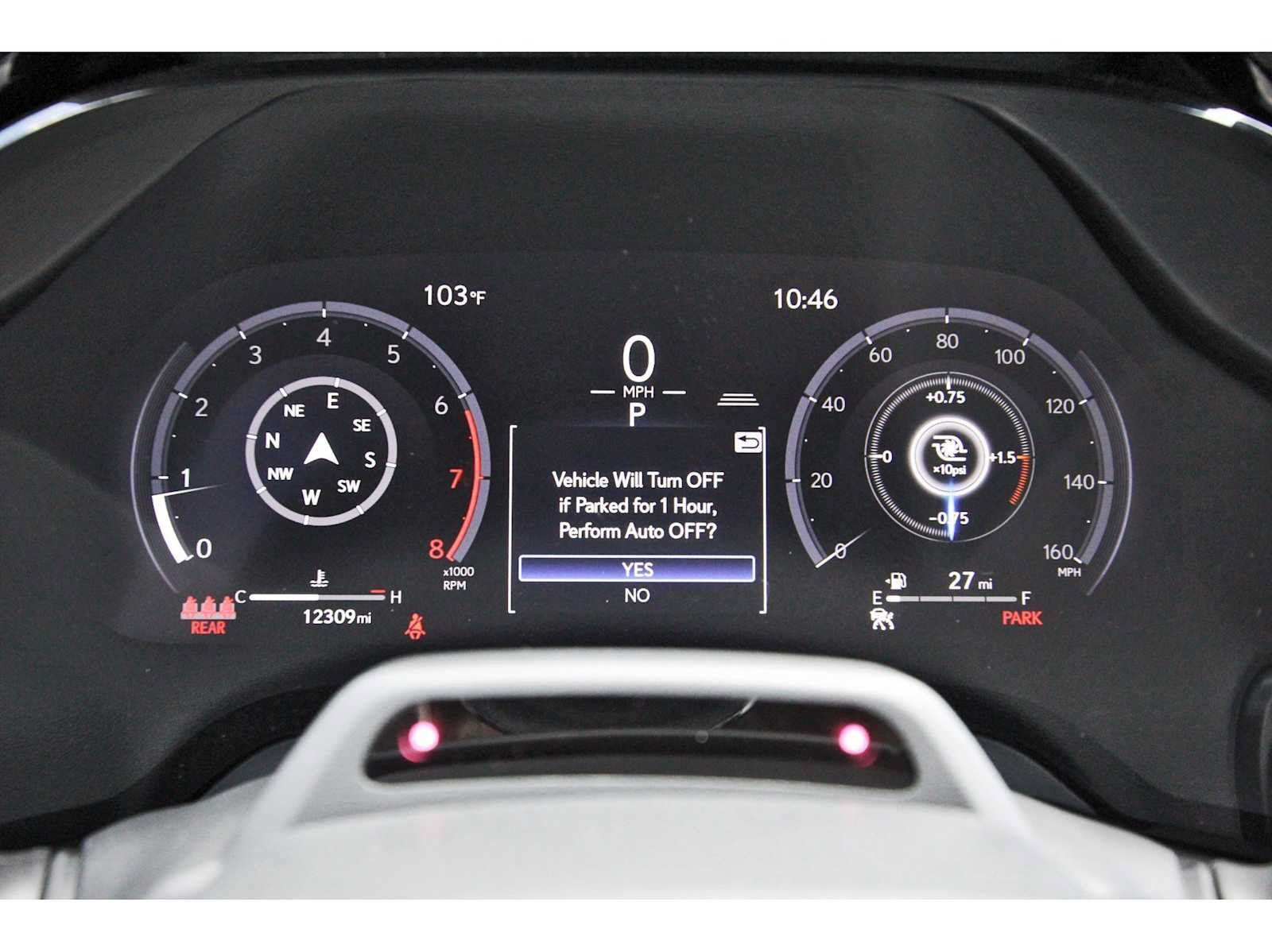 Used 2025 Lexus RX 350 Premium w/ Convenience Package FWD image 14