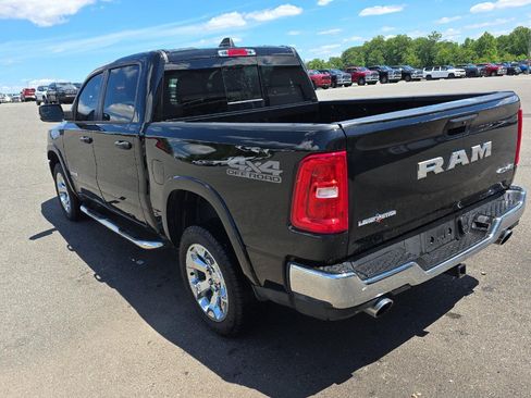 Used 2025 RAM 1500 Lone Star AWD/4WD image 6
