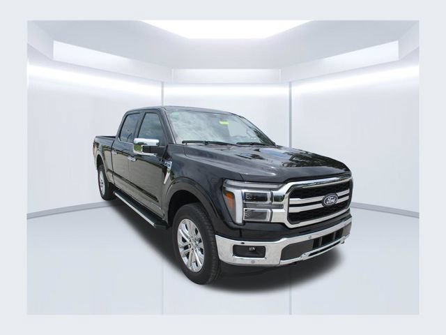 Used 2025 Ford F150 Lariat w/ Equipment Group 502A High AWD/4WD 360° Tour