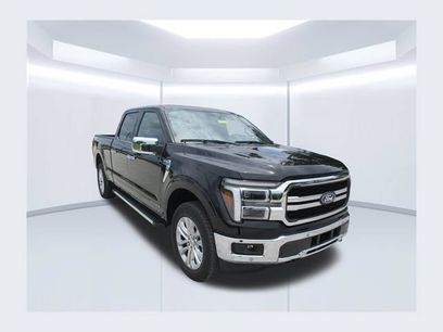 Used 2025 Ford F150 Lariat w/ Equipment Group 502A High