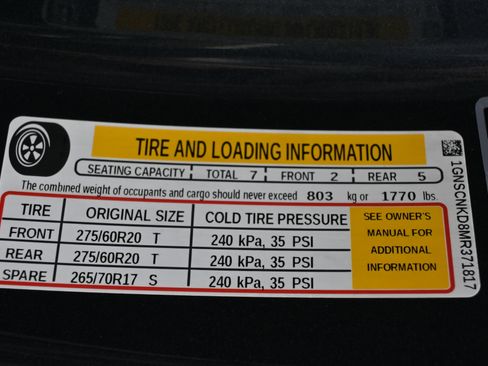 Used 2021 Chevrolet Tahoe LT image 39