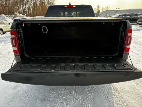 Used 2019 RAM 1500 Laramie image 12