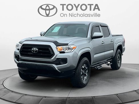 Used 2023 Toyota Tacoma SR image 1
