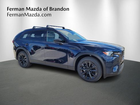 New 2026 MAZDA CX-90 3.3 Turbo w/ Premium Sport Pkg image 1