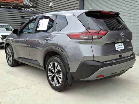 Used 2023 Nissan Rogue SV AWD/4WD image 7