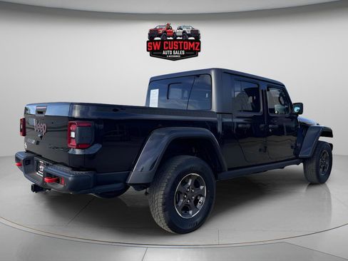 Used 2020 Jeep Gladiator Rubicon image 8