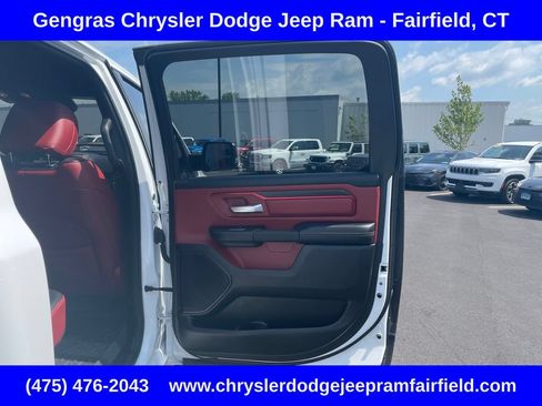 Certified 2023 RAM 1500 Rebel w/ Rebel Level 1 Equipment Group AWD/4WD image 18